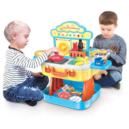 3 w 1 zestaw - Salon dla piesków