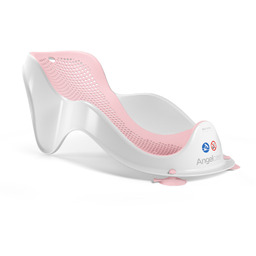 AngelCare, Fit, Leżaczek do kąpieli, Różowy