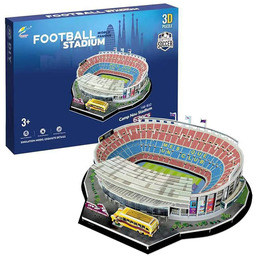 Stadion piłkarski - CAMP NOU - Barcelona FC