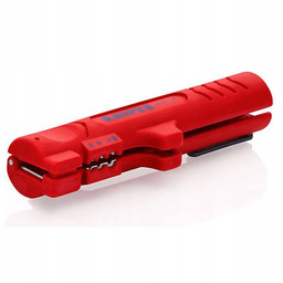 Ściogacz Izolacji Kabli Przewodów Knipex 1664125SB
