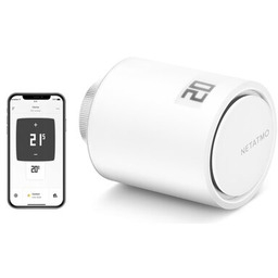 Netatmo Głowica Termostatyczna NAV-EN