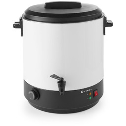 Warnik, HENDI, 25L, 230V/2500W, 435x441x(H)500mm