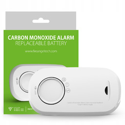 Czujnik tlenku węgla czadu FireAngel FA3313