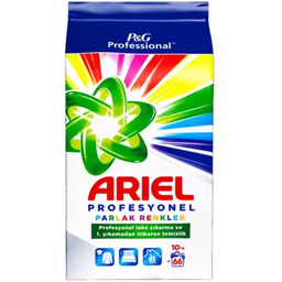 ARIEL Proszek do prania Professional 10 kg