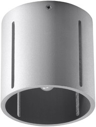 Sollux Downlight LAMPA sufitowa SL.0357 natynkowa OPRAWA tuba