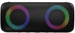Głośnik Bluetooth Audictus Aurora PRO RGB 20W Black