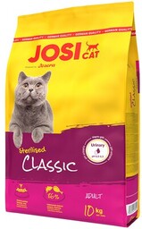 JosiCat Josera Classic Sterilised 10kg