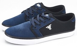 obuwie męskie FALLEN FORTE Indigo Blue/Black