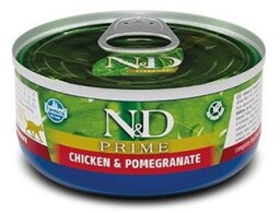 Farmina N&D Prime Chicken & Pomegranate Adult -