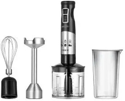 MPM MBL-34M 1500W Rozdrabniacz Końcówka do ubijania Blender