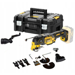 Narzędzie Wielofunkcyjne 18V DCS356NT Dewalt