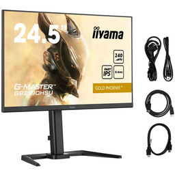 OUTLET Monitor iiyama G-Master GB2590HSU-B5 Gold Phoenix 25"
