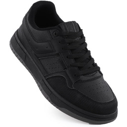 Buty sportowe męskie czarne Big Star SS174005
