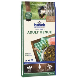Karma sucha dla psa BOSCH Adult Menue, 15