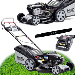 Kosiarka Spalinowa z Napędem Nac Briggs Stratton 775iS