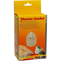 Lucky Reptile Thermo Socket - Oprawa porcelanowa