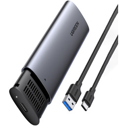 Kabel szary Kieszeń na dysk obudowa dysku twardego