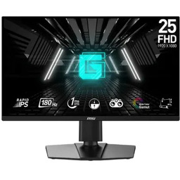 Monitor G255PF E2 24,5 cala LED/FHD/Flat/180Hz/Black