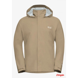 Jack Wolfskin Męska Kurtka Wodoodporna Trailtime 2l Jkt