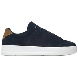 Sneakersy Tommy Hilfiger Th Court Summer Suede FM0FM05517