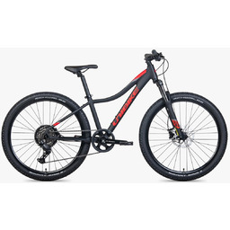 Rower Górski Mtb Unibike Move 26 14/26 czarny
