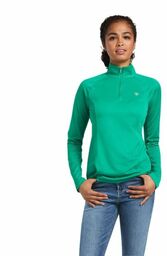 Ariat Bluzka damska SUNSTOPPER 2.0 - pool table