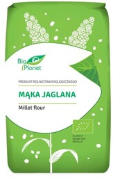 MĄKA JAGLANA BIO 500 G BIO PLANET