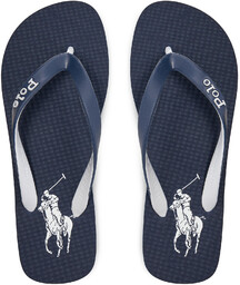 Japonki Polo Ralph Lauren 816931531001 Granatowy