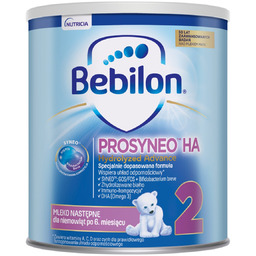 Bebilon Prosyneo HA Hydrolyzed Advance 2 Mleko następne