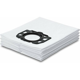 KARCHER Worek do odkurzacza 2.863-006.0 (4 sztuki)