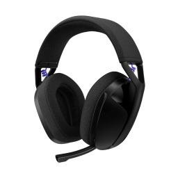 Logitech G321 LIGHTSPEED Nauszne Czarny Słuchawki bezprzewodowe