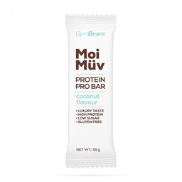 MoiMüv Baton białkowy Pro Bar - GymBeam 12