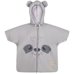 Ponczo samochodowe wodoodporne SZOP 2-4 lata, Albero Mio