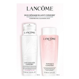 LANCÔME Confort Cleansers Set (Galatée Confort + Tonique