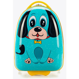 Walizka Dziecięca WITTCHEN Travel Kids 56-3K-006