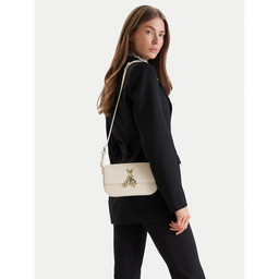 Torebka Patrizia Pepe 8B0231/L061 Écru