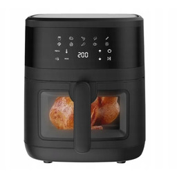 Frytkownica beztłuszczowa Air fryer Extralink SJ-650B 1800W 6,5L