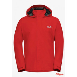 Jack Wolfskin Męska Kurtka Wodoodporna Trailtime 2l Jkt