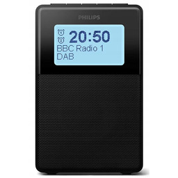 Philips Radiobudzik IPX4 Bluetooth 5.3 Fm/dab+ TAR5100