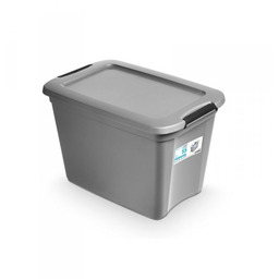 Orplast Sp. Z O.o Pojemnik ROBUSTORE 55L szary