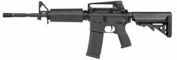 Karabinek ASG RRA SA-E01 EDGE czarny (SPE-01-023914)