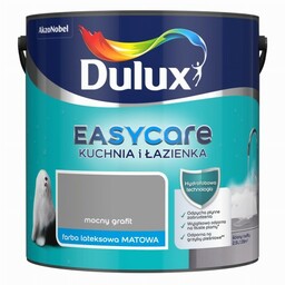 Dulux Easycare Kuchnia & Łazienka Mocny Grafit 2,5L