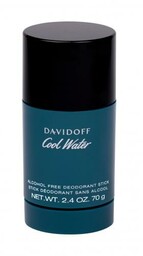 Davidoff Cool Water Alcohol Free dezodorant 70 g