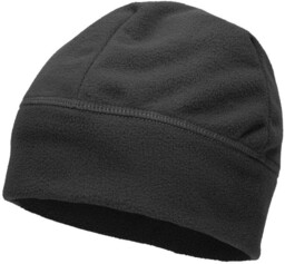 Texar Czapka Zimowa Windblocker Czarna - Czarny -