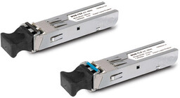 Moduł SFP Planet MGB-TLX Duplex LC 1 Gbps