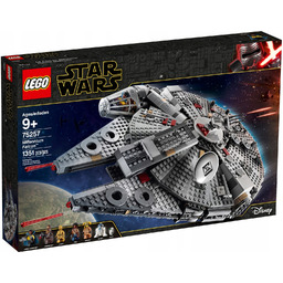 Lego 75257 Star Wars Sokół Millennium