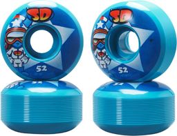 kółka SPEED DEMONS CHARACTERS WHEELS Stars 99A