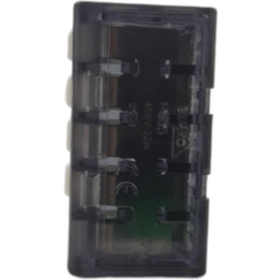 Szybkozłączka instalacyjna 4mm2 x 5 - 10 szt