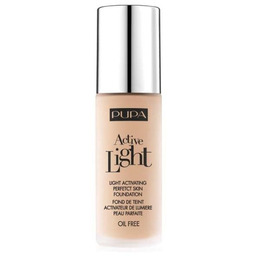 Active Light Perfect Skin Foundation SPF10 beztłuszczowy podkład