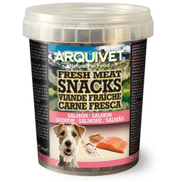 ARQUIVET FRESH półwilgotny przysmak z łososiem 300 g